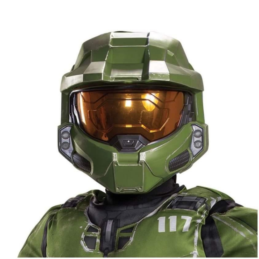 Halo Infinite Master Chief Child Costume Size S (4-6) - Picture 11 of 15